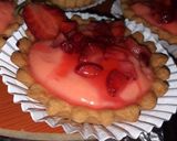صورة لخطوة 1 من وصفة تارتولات الفريز 🍓 مقرمشين لام نزيم ولا اروع 😍