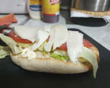 Foto del paso 6 de la receta: 🐟🐟Hamburguesa de Atún🐟🐟