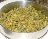 பீன்ஸ் ப்ரொக்கோலி பொறிச்ச கூட்டு ரெசிபி ஸ்டேப் 3 புகைப்படம்