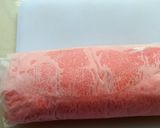 Gambar langkah 4 resipi Strawberry Roll Crepe.