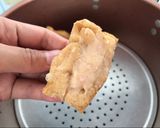 Foto langkah ke 2 dari resep Tahu bakso ayam.