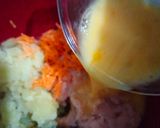 Foto langkah ke 2 dari resep Sempol Ayam dengan Selai Kacang Homemade MPASI (12 m+).