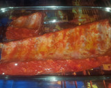 Foto del paso 1 de la receta: Costillas adobadas al horno con salsa de kétchup y miel