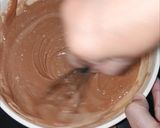 Foto langkah ke 5 dari resep Martabak Lipat Coklat Kacang.