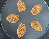 A picture of step 3 of Multigrain cookies.