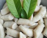 Foto langkah ke 7 dari resep Pempek Ikan Tenggiri.