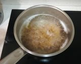 Foto del paso 3 de la receta: Pasta con salsa de coliflor