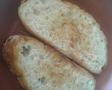 Foto del paso 1 de la receta: Tosta de Maasdam y pechuga de pavo