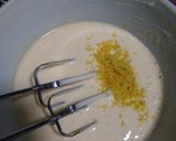 Foto del paso 1 de la receta: Budín de limón