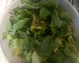 Foto del paso 5 de la receta: Hojas de Remolacha Salteadas