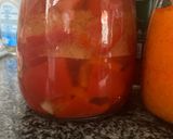 Foto del paso 4 de la receta: Morrón en conserva