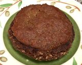 A picture of step 16 of Umami Explosion Plant-based Hamburger with Apple Chutney.
