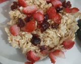 Foto del paso 4 de la receta: Cena ligera pero completa con avena