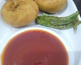 प्याज की कचौड़ी (Pyaz ki kachori recipe in Hindi) रेसिपी चरण 7 फोटो