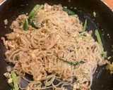 Foto langkah ke 2 dari resep Mie shirataki basah.