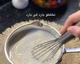 صورة لخطوة 2 من وصفة تحلية الكؤوس ذوق الفراولة