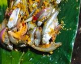গন্ধরাজ মৌরলা পাতুরি (Gondhoraj Mourola Paturi recipe in Bengali) রেসিপি ধাপ - 3 ছবি