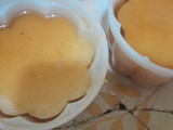 Puding Teh Susu