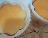 Foto langkah ke 4 dari resep Puding Teh Susu.