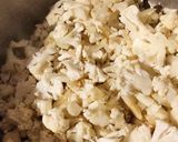 Foto del paso 2 de la receta: Sopa crema de coliflor