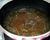 黑芝麻拉麵的食譜步驟3照片