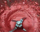 Foto del paso 3 de la receta: Helado de fresa y yogurt (Thermomix)