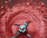 Foto del paso 3 de la receta: Helado de fresa y yogurt (Thermomix)