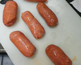 Foto del paso 1 de la receta: Chorizo al vino