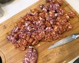 Italian sausage pasta w/ tomato sauce recipe step 2 photo
