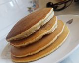 Amerikai palacsinta recept fázis 4 fotója