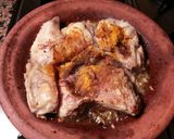 Foto del paso 10 de la receta Talline de pollo con cebollas