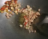 Foto langkah ke 4 dari resep Pare cah udang.