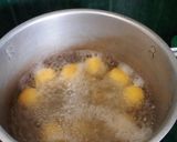 Foto langkah ke 4 dari resep Klepon/onde-onde/buah melaka labu manis enak.