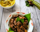 Foto langkah ke 3 dari resep Rendang Daging.