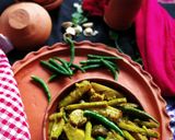 শুক্তো(Shukto recipe in Bengali) রেসিপি ধাপ - 3 ছবি