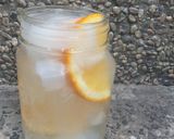 Foto langkah ke 2 dari resep Es kelapa sunkist.