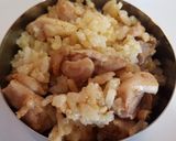 Foto del paso 5 de la receta Salteado de pollo y arroz al curry