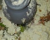 A picture of step 5 of Gola Kabab.