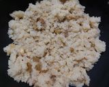 A picture of step 5 of Sooji halwa (Rava nu sheero).