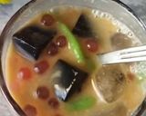 Foto langkah ke 7 dari resep Es Cincau Dawet Mutiara.
