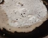 A picture of step 3 of Masala Dosa.