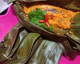 Foto langkah ke 4 dari resep 🐟Pepes Pindang Pedas🐟.