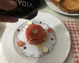 Foto del paso 4 de la receta: Ensalada de tomate con queso fresco orégano y aliño con Vidalim