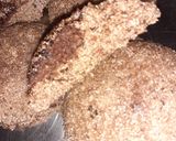 A picture of step 7 of Chocolate idli.