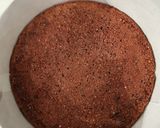 Csokoládé mousse torta recept fázis 2 fotója