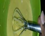 A picture of step 4 of Ladoo.