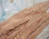 Stuffed Snoek on the Braai recipe step 1 photo