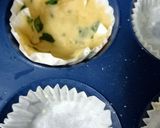 Foto del paso 8 de la receta 🥧Miniquiches con masa casera de dos sabores 🦐 y 🧀 🇨🇵