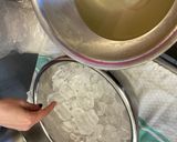 Foto del paso 3 de la receta: Sorbet de vino blanco