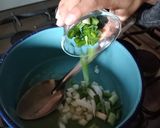 Foto del paso 4 de la receta: Crema de champiñones para compartir